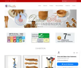 Dekorasia.id(Indonesia Craft and Furniture) Screenshot
