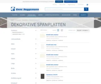 Dekoratif.de(Ob klassische oder moderne Farben) Screenshot