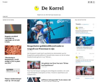 Dekorrel.vlaanderen(Dekorrel vlaanderen) Screenshot