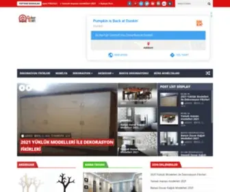 Dekorsaati.com(Ev Dekorasyon Fikirleri) Screenshot