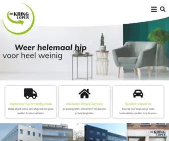 Dekringloper.nl(De Kringloper) Screenshot