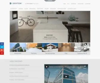 Dekton.it(Superfici Ultracompatte e Resistenti Dekton) Screenshot