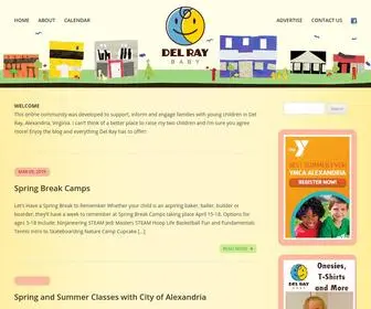 Del-Ray-Baby.com(Del Ray Baby) Screenshot