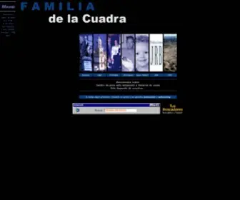 Delacuadra.net(DELACUADRA) Screenshot