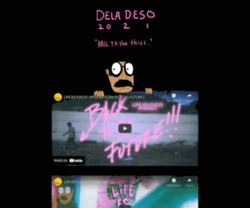 Deladeso.com(Desoputoface +:)) Screenshot