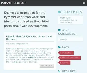 Delaguardia.com.mx(Pyramid Schemes Pyramid Schemes) Screenshot