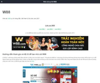 Delak.org(W88) Screenshot