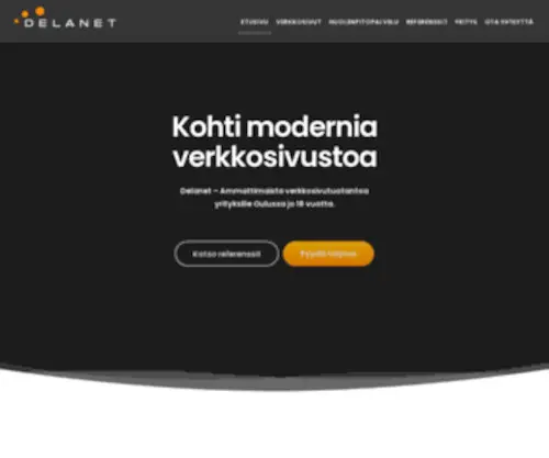 Delanet.fi(Delanet) Screenshot