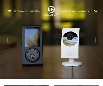 Delaneyhardware.com(Delaney Hardware) Screenshot