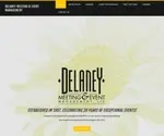 Delaneymeetingevent.com Screenshot