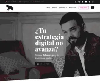 Delaossa.co(Marketing) Screenshot