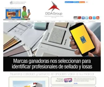 Delartepr.com(Desarrollo) Screenshot