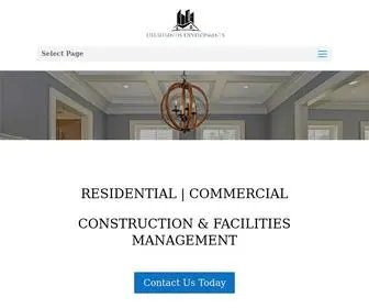 Delaurentisdevelopments.com(Delaurentis Developments) Screenshot