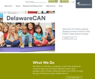 Delawarecan.org(Delawarecan) Screenshot