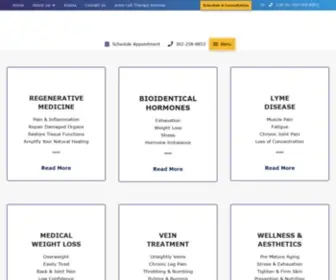 Delawareintegrativemedicine.com(Delaware Integrative Medicine) Screenshot