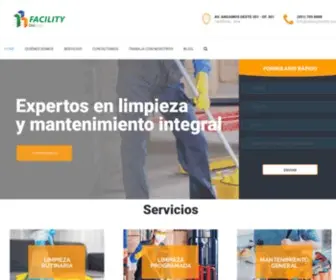 Delcorpfacility.com(Delcorp Facility) Screenshot