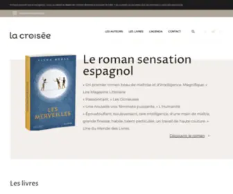 Delcourt-Litterature.fr(Delcourt Litterature) Screenshot