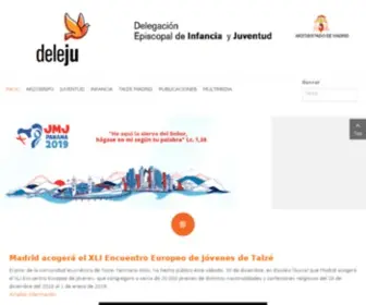 Deleju.info(Delegación) Screenshot
