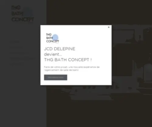 Delepine.com(JCD) Screenshot