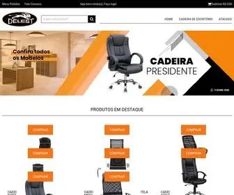 Delest.com.br(Importadora®) Screenshot