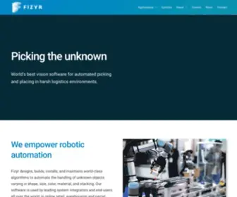 Delftrobotics.com(Delft Robotics) Screenshot