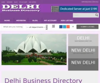 Delhi.net.co(Delhi) Screenshot