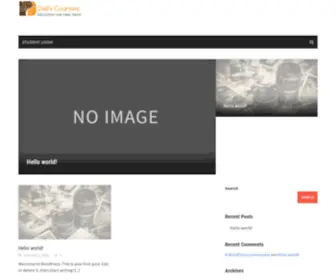 Delhicourses.net(Delhicourses) Screenshot