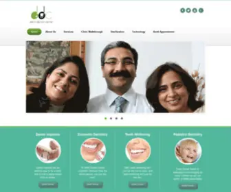 Delhidentalcentre.com(Delhidentalcentre) Screenshot