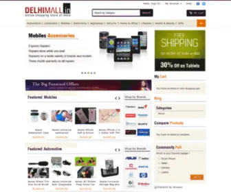 Delhimall.in(Default Description) Screenshot