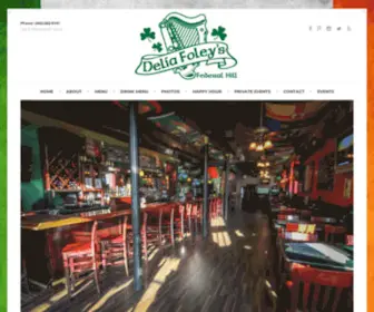 Deliafoleys.pub(Deliafoleys) Screenshot