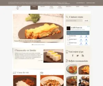 Delicatesa.ro(Delicatesa culinar) Screenshot