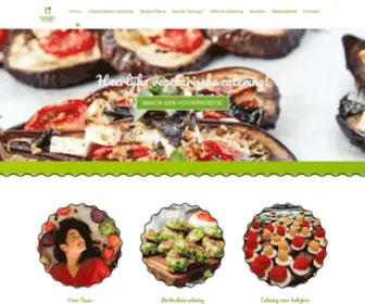 Delicatessa.nl(DelicaTessa Catering) Screenshot