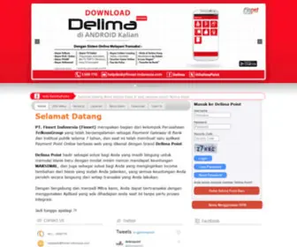 Delimapoint.com(Delimapoint) Screenshot