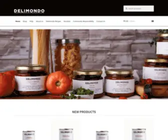 Delimondo.ph(Delimondo Tastes Like Home) Screenshot