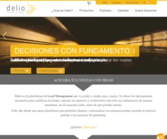 Delio-LM.com(Delio) Screenshot