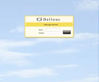 Delious.jp(Delious) Screenshot