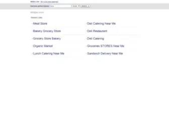 Delipar.com(Domain parking page) Screenshot