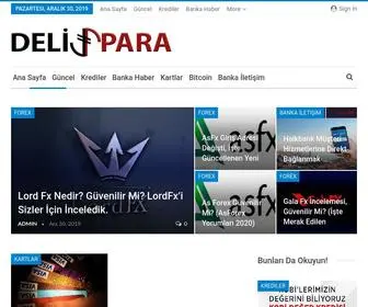 Delipara.net(Para Piyasalar) Screenshot