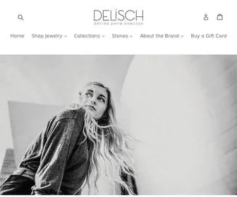 Delisch.com(Delisch) Screenshot