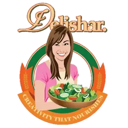 Delishar.com Logo