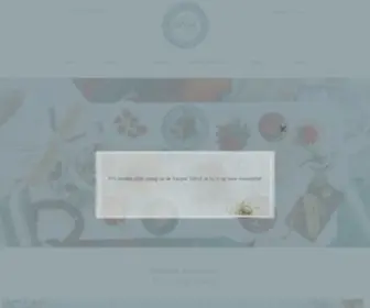 Delisol.be(Delisol Authentic Slow Food) Screenshot