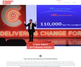 Deliveringchangeforum.com(Delivering Change Forum (DC Forum)) Screenshot