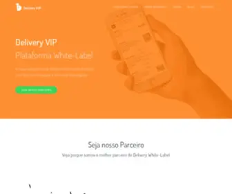 Deliveryvip.com.br(Delivery) Screenshot