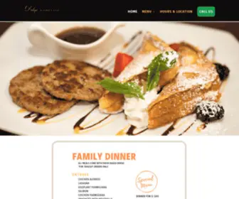 Deliziemv.net(Ristorante & Bar) Screenshot