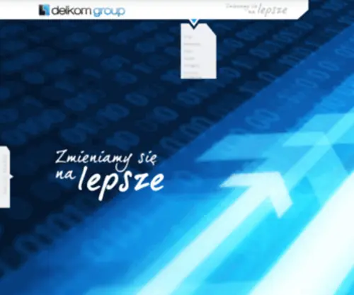 DelkomGroup.pl(WordPress) Screenshot