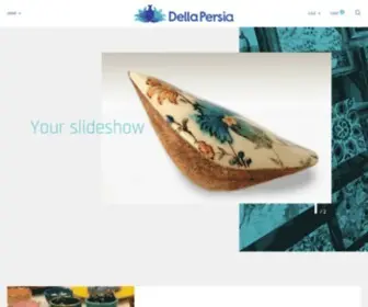 Dellapersia.com(DELLAPERSIA) Screenshot