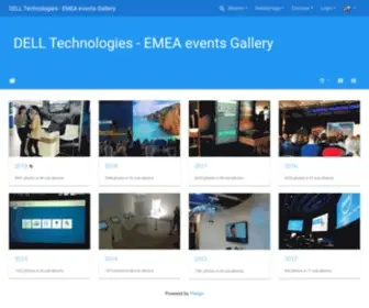 Dellemc-Events.eu(Tecnología) Screenshot