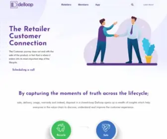 Delloop.com(A Consumer) Screenshot