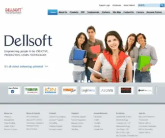 Dellsoft.in(Target 3001) Screenshot