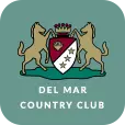 Delmarcountryclub.com Logo